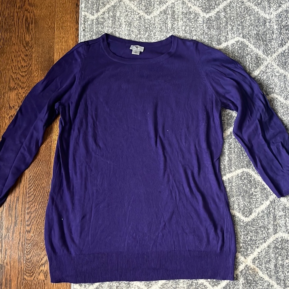 Worthington Sweater